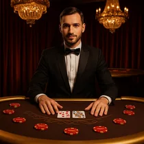Boomerang Bet - Live Blackjack with Real Dealers