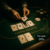 Boomerang Bet - Live Poker with Real Dealers