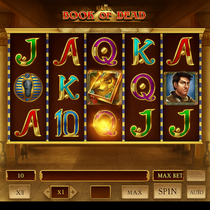 Boomerang Bet - Book of Dead Slot - Free Spins Bonus
