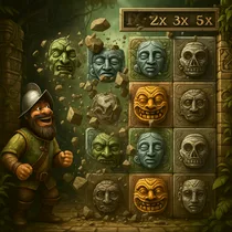 Boomerang Bet - Gonzo's Quest Slot - Avalanche Multipliers