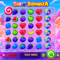 Boomerang Bet - Sweet Bonanza Slot Game