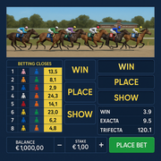 Boomerang Bet - Horse Racing Sports Betting